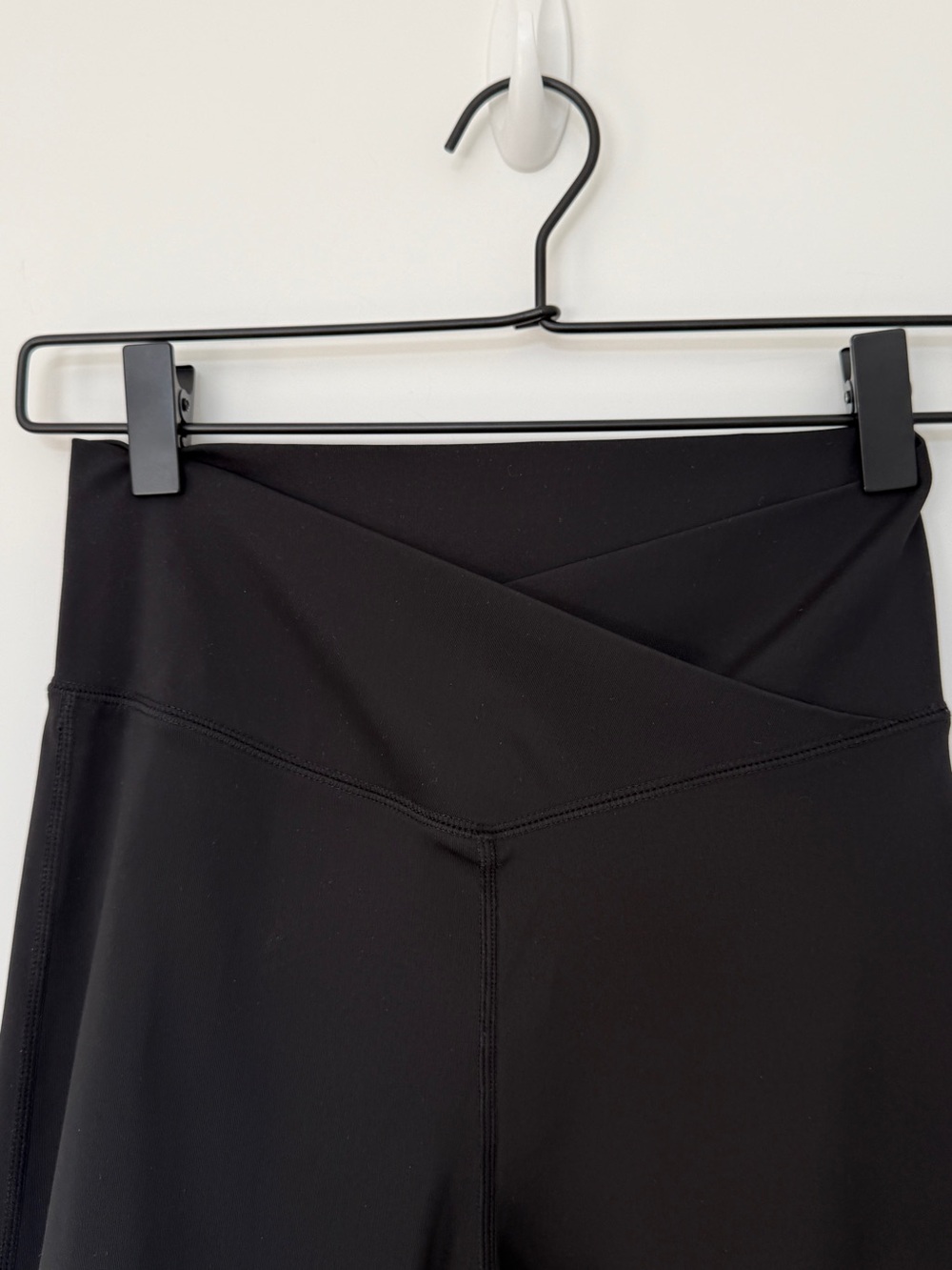 GAP Black Boot Cut Flare Pants - Picture 2 of 3